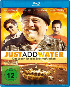 Just Add Water |   Blu-Ray